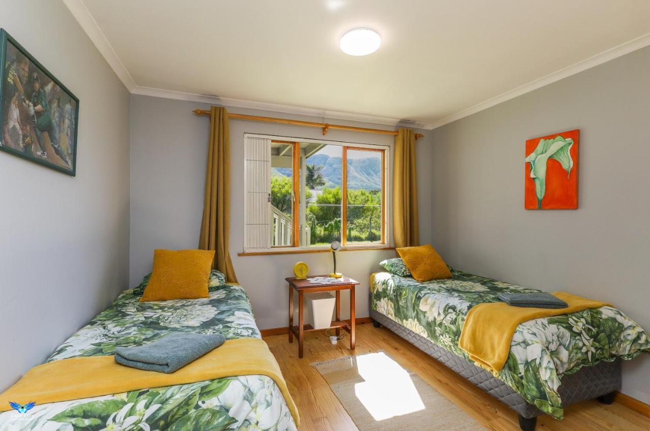 Kanaan - 3 Bedroom Self-Catering Cottage Hermanus Kültér fotó