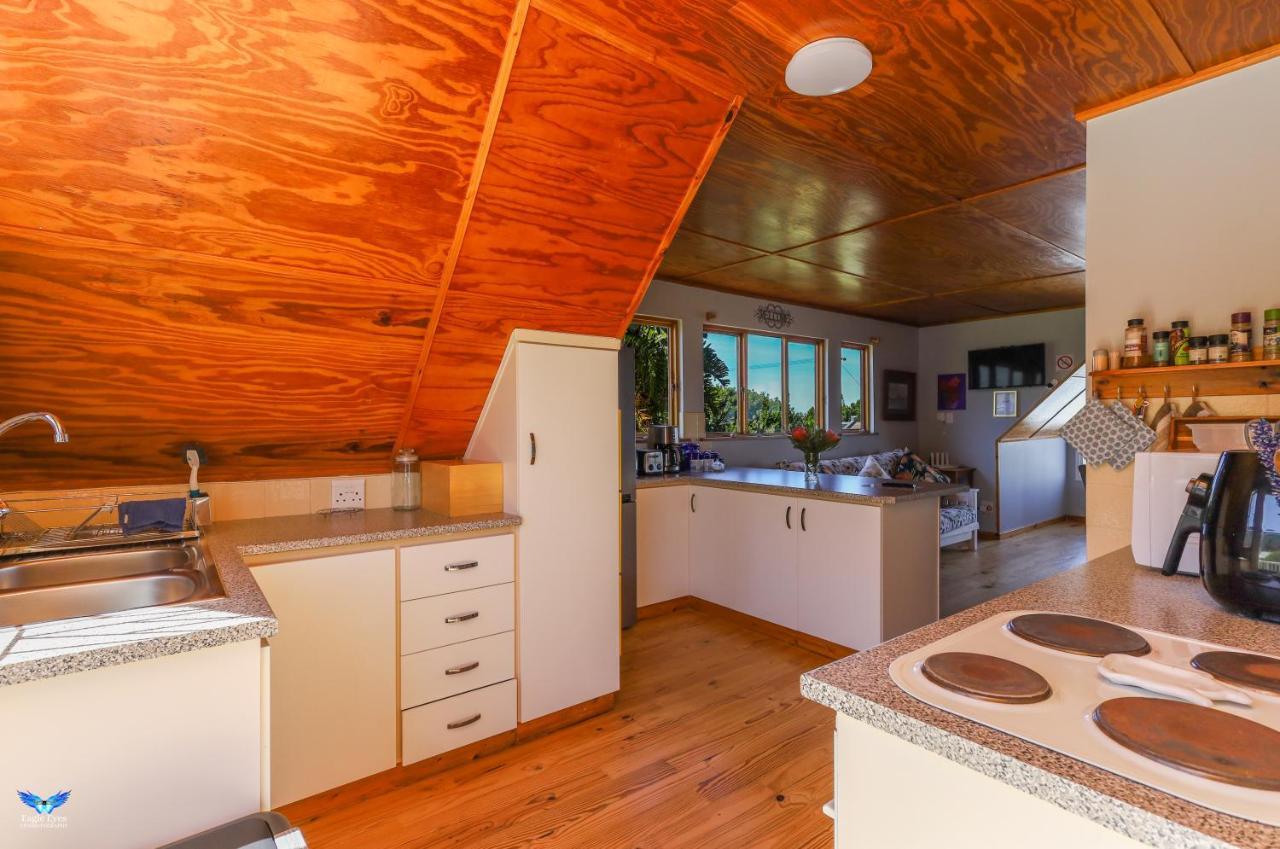 Kanaan - 3 Bedroom Self-Catering Cottage Hermanus Kültér fotó