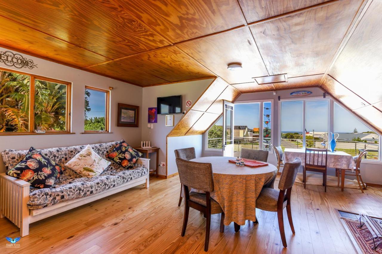 Kanaan - 3 Bedroom Self-Catering Cottage Hermanus Kültér fotó