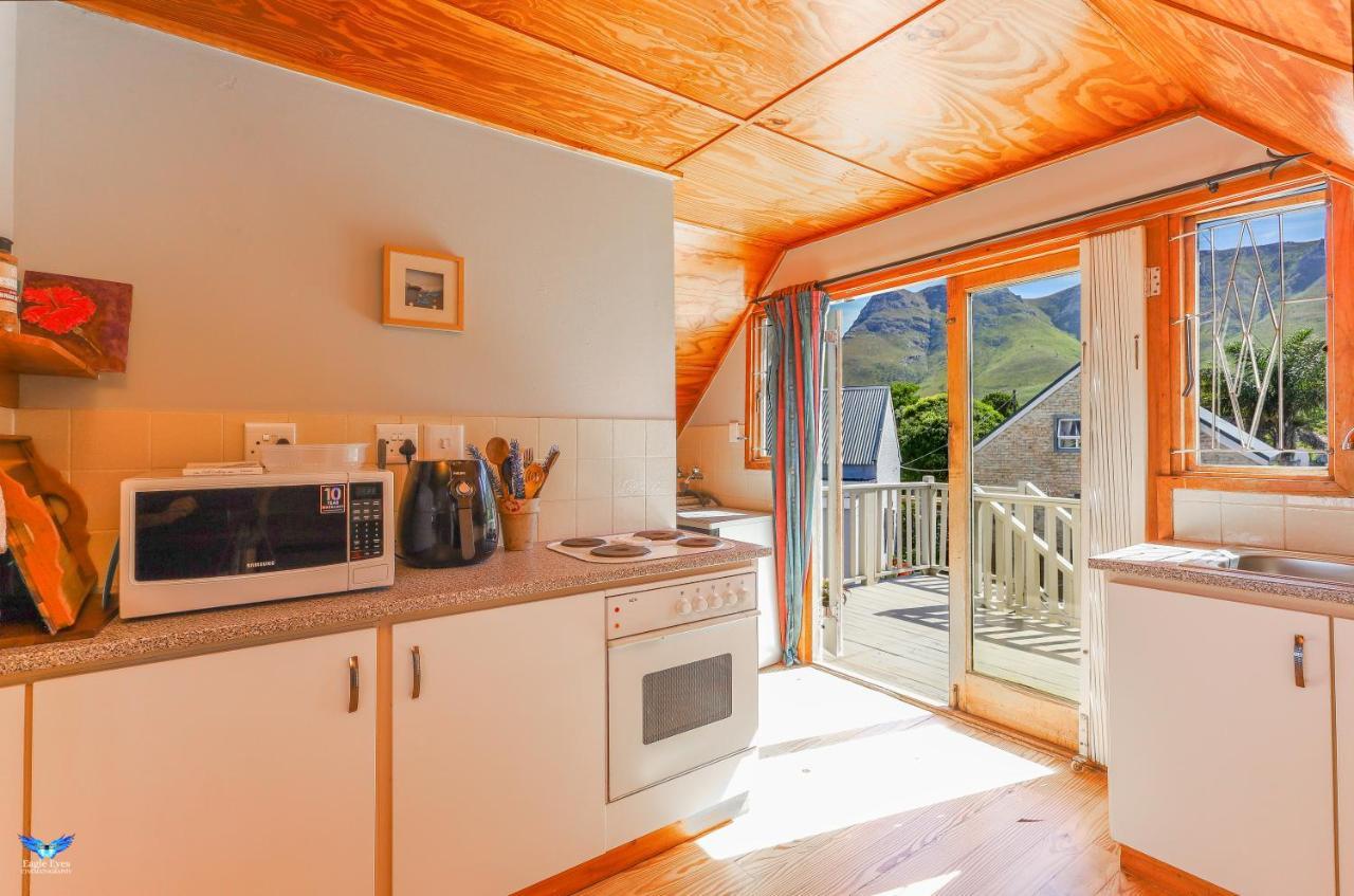 Kanaan - 3 Bedroom Self-Catering Cottage Hermanus Kültér fotó