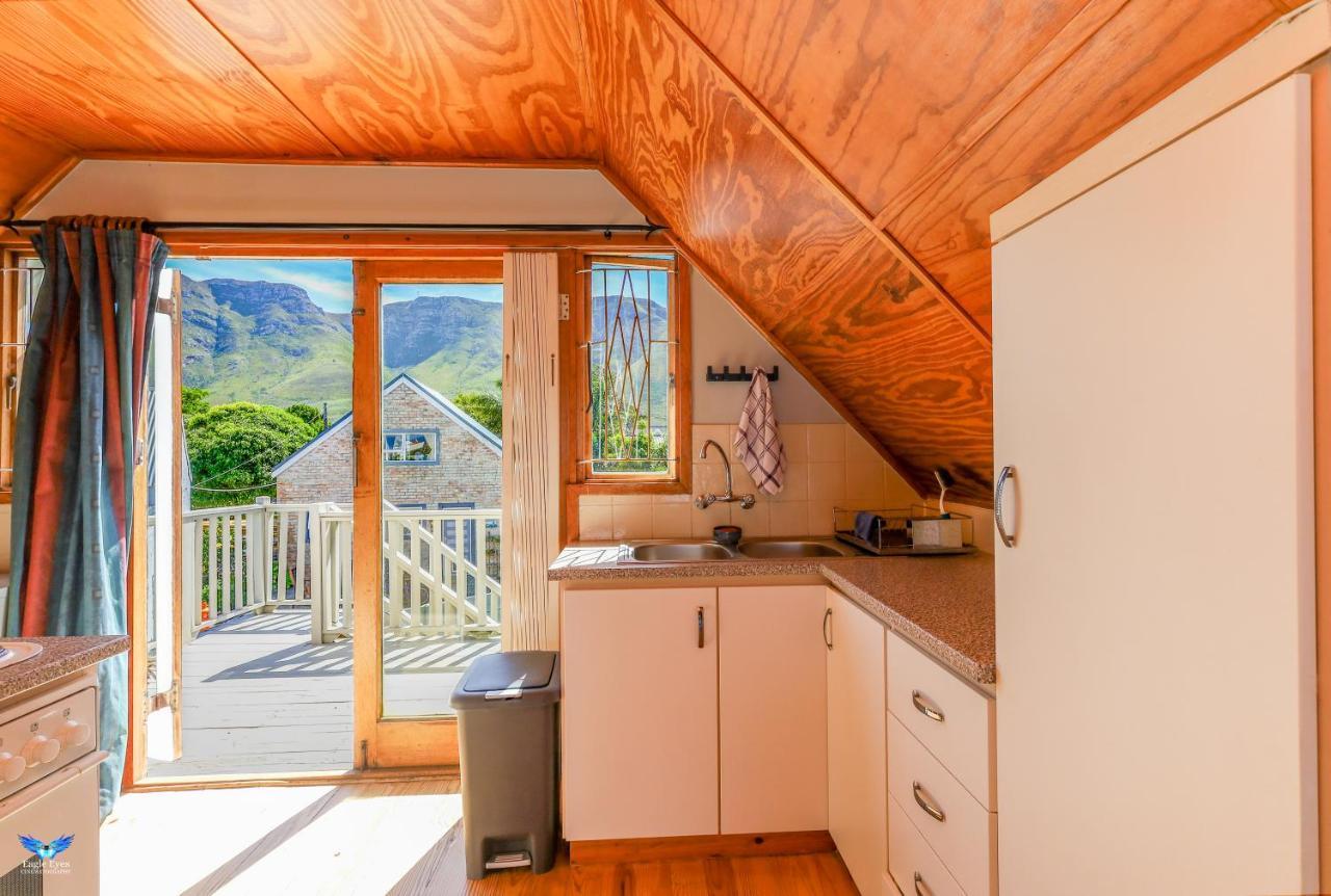 Kanaan - 3 Bedroom Self-Catering Cottage Hermanus Kültér fotó
